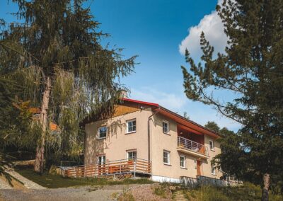 Apartmány Rusalka – rekreační objekt