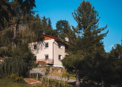 Apartmány Rusalka – rekreační objekt